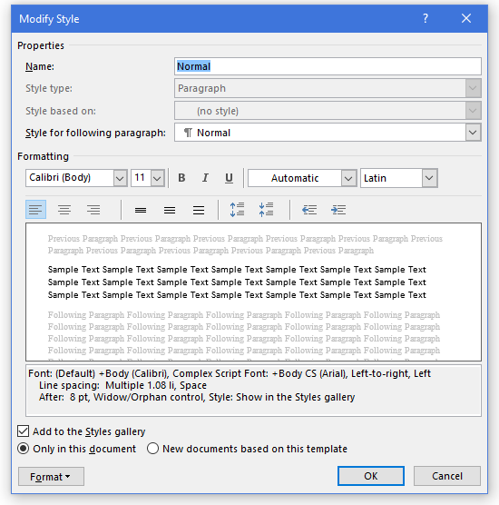 Getting To Know Microsoft Word Styles Khalid Hussain Getting To Know Microsoft Word Styles Khalid Hussain